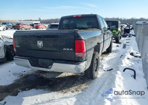 2009 Dodge Ram 1500 Slt/Sport z USA, uszkodzony, nr VIN 1D3HV18T29S763462